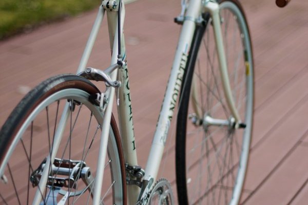 Customisation Vélo Anquetil