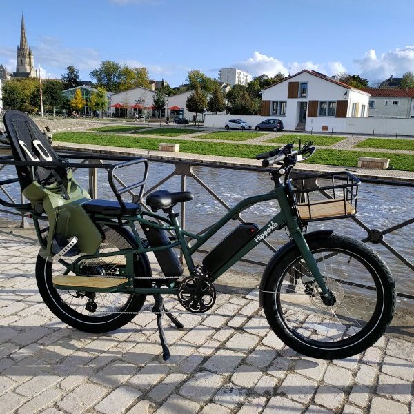 LONGTAIL HIPPOKO BIKE LONGTAIL HIPPOKO BIKE