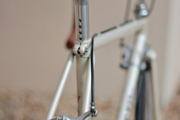 Customisation Vélo Anquetil